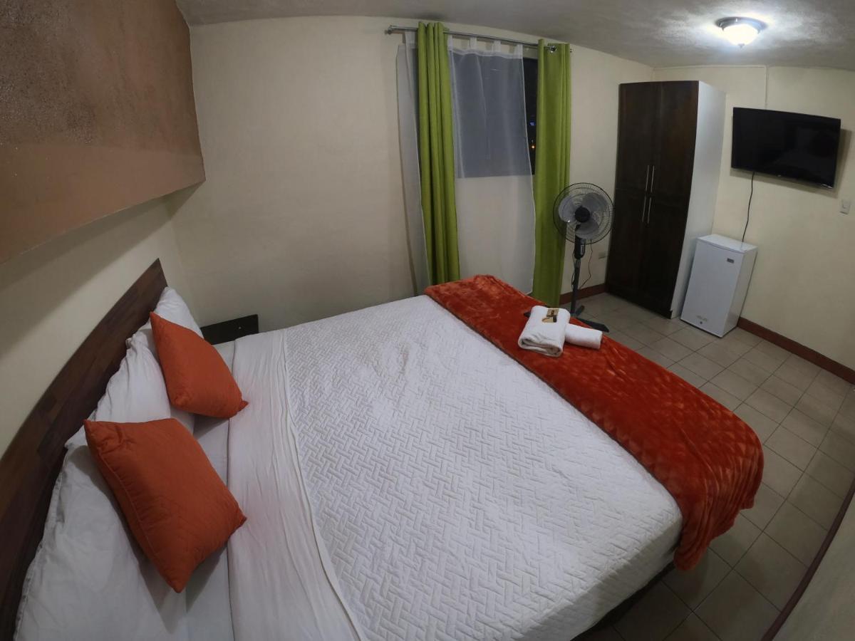 Hotel Don Felipe Ciudad de Guatemala Exteriér fotografie