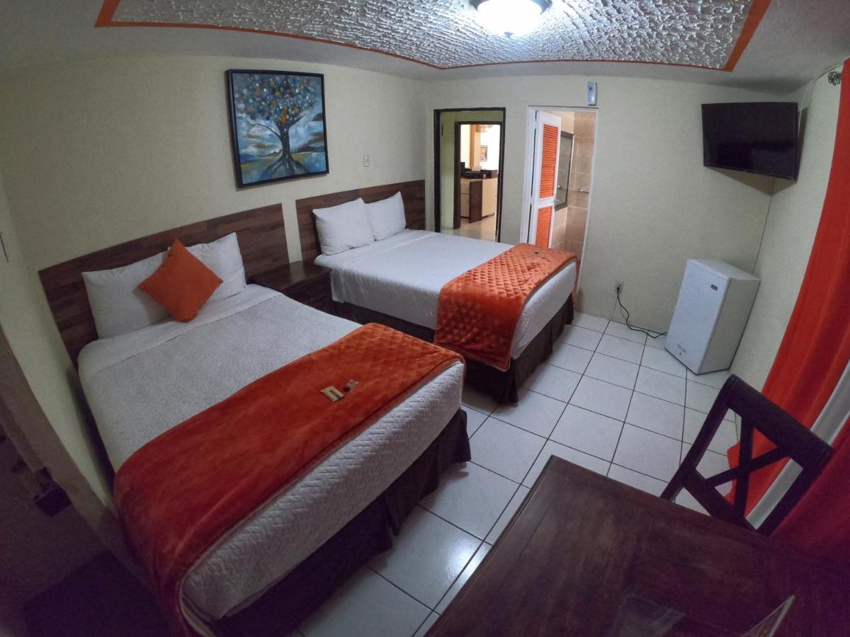 Hotel Don Felipe Ciudad de Guatemala Exteriér fotografie
